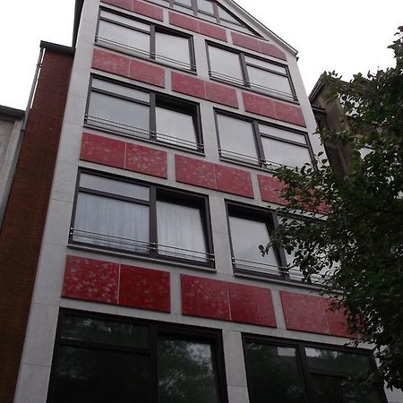 Studiotel Altstadt Apartments Duesseldorf 外观 照片