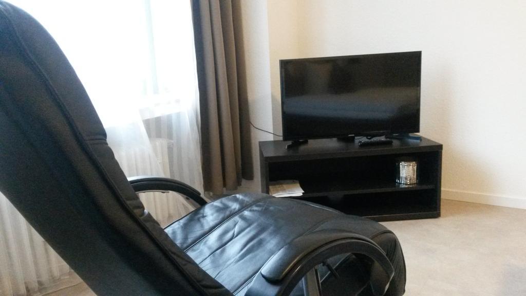 Studiotel Altstadt Apartments Duesseldorf 外观 照片