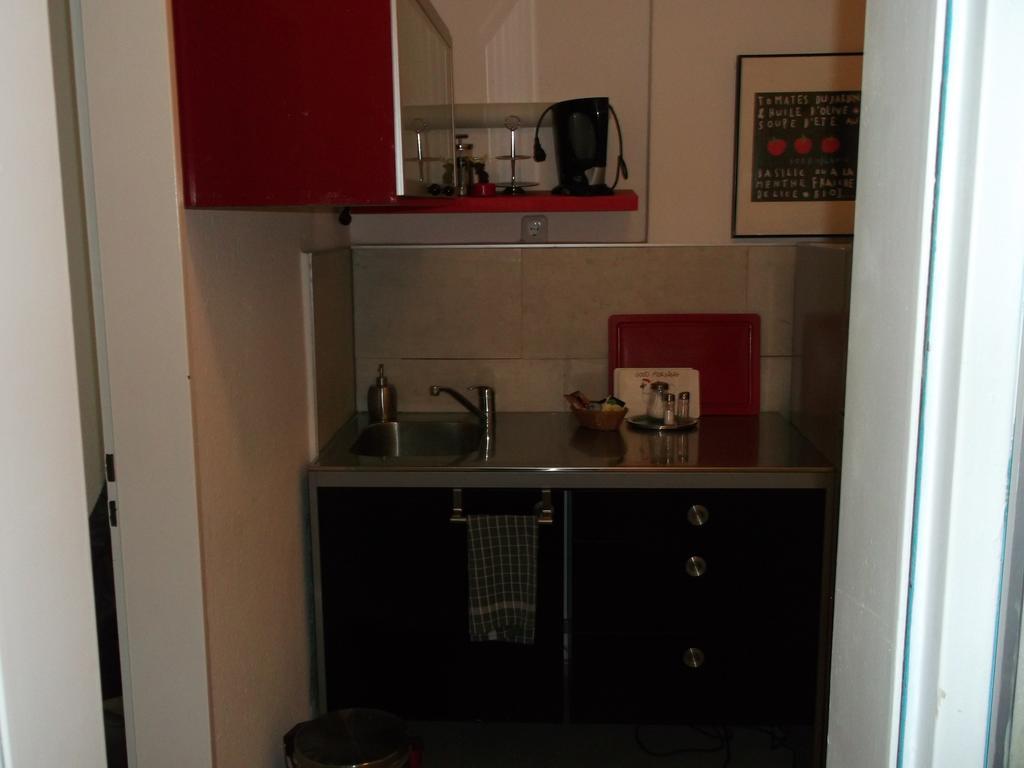 Studiotel Altstadt Apartments Duesseldorf 外观 照片
