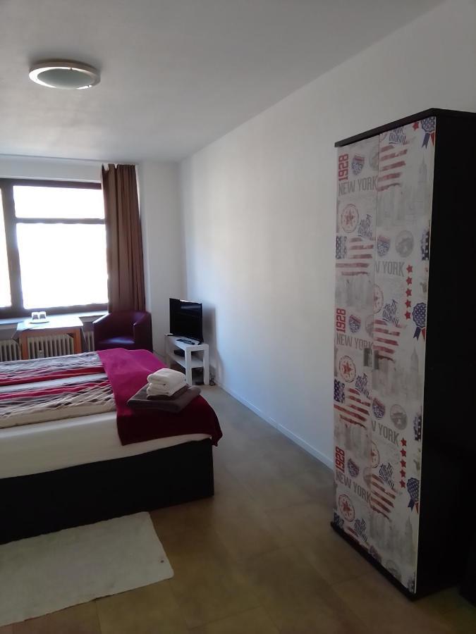 Studiotel Altstadt Apartments Duesseldorf 外观 照片
