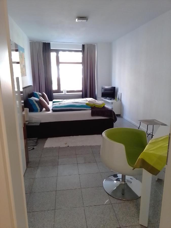 Studiotel Altstadt Apartments Duesseldorf 外观 照片